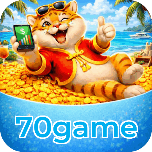 Login rápido no app 70game